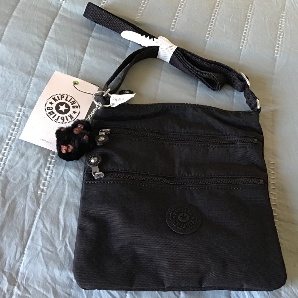KIPLING KEIKO CROSSBODY BAG - NWT